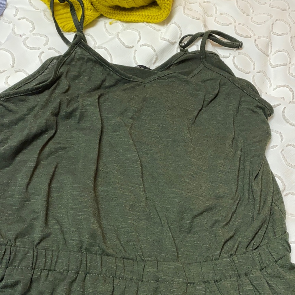 One piece suit shorts